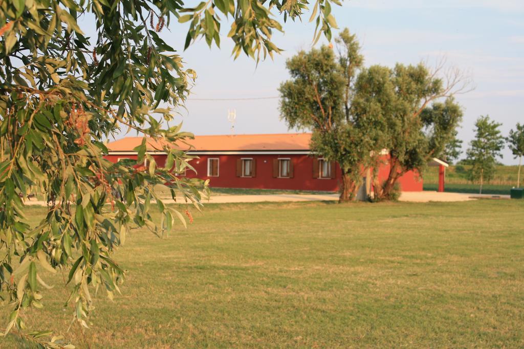 Agriturismo Ca' Pisani Villa Porto Viro Exterior foto